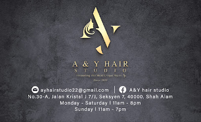 a&y hair studio