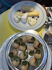 Escargot du Restaurant La Comète à Paris - n°7