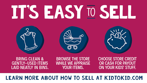 Thrift Store «Kid to Kid», reviews and photos, 11703 Huebner Rd, San Antonio, TX 78230, USA