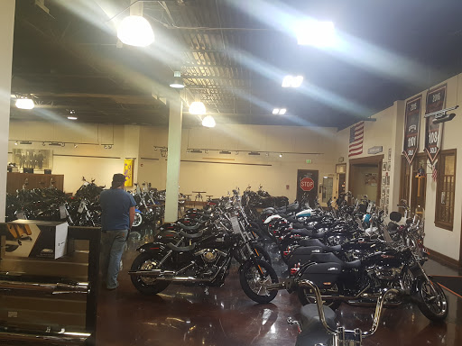 Motorcycle Dealer «Baton Rouge Harley-Davidson», reviews and photos, 5853 Siegen Ln, Baton Rouge, LA 70809, USA