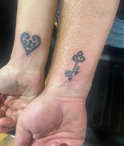 Explore messi tattoo ideas, creative tattoo ideas in Peoria, available at Modern Ink Tattoo