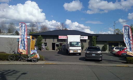 Furniture Discounters PDX, 13511 SE Division St, Portland, OR 97236, USA, 