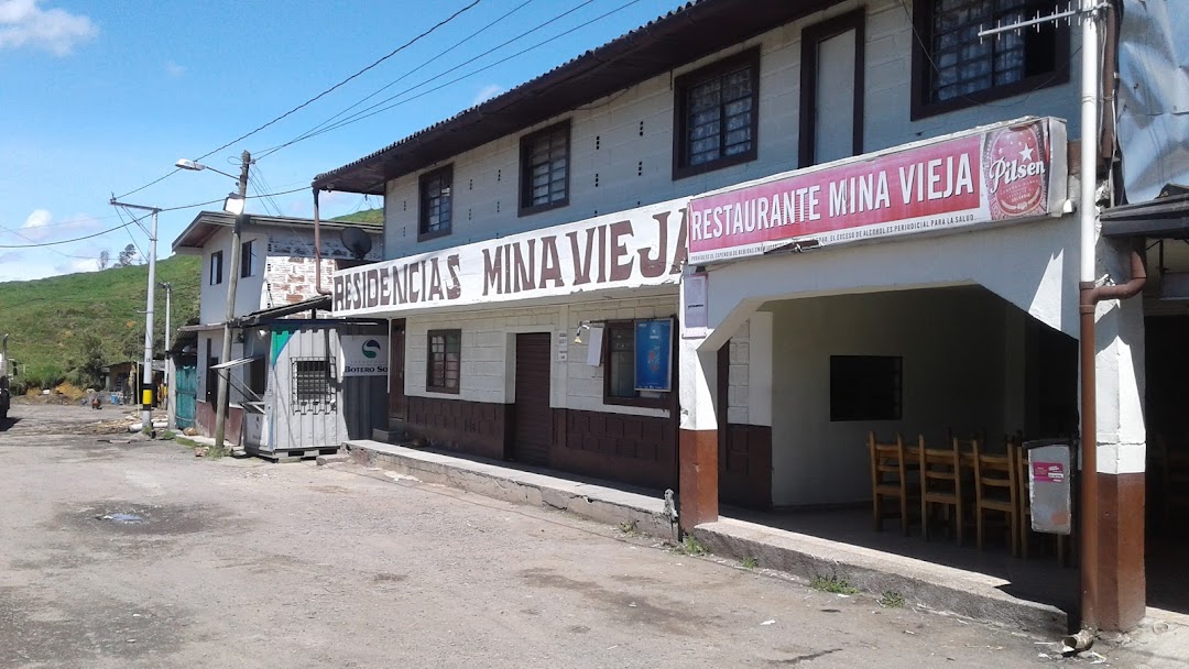Restaurante Mina Vieja