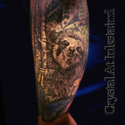 Tattoo Shop «Inkstaind Tattoo Studio», reviews and photos, 1210 E Main Ave, Puyallup, WA 98372, USA