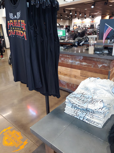 Harley-Davidson Dealer «Harley-Davidson of Indianapolis», reviews and photos, 4146 E 96th St, Indianapolis, IN 46240, USA