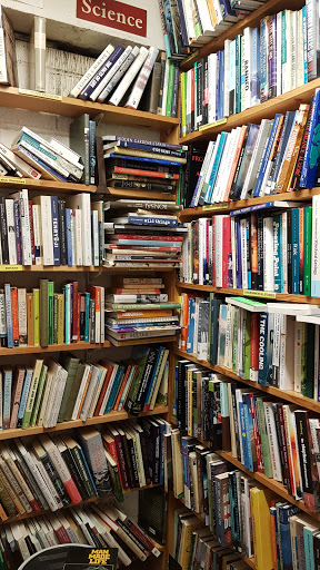 Places to sell second hand books in London