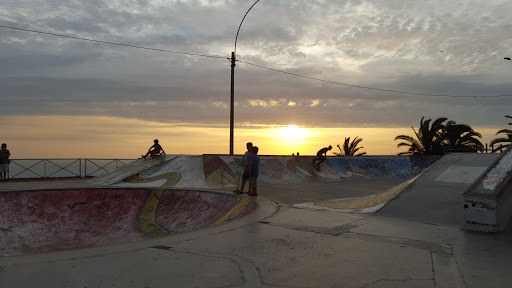 Skateparks Lima