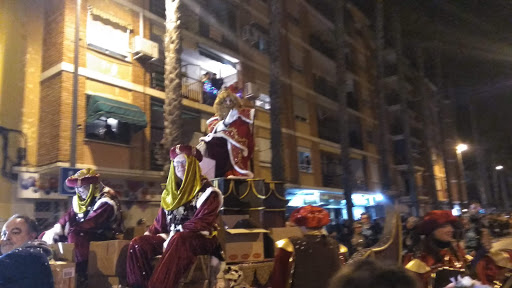 Peluquería Juan Gómez en Alzira, Valencia