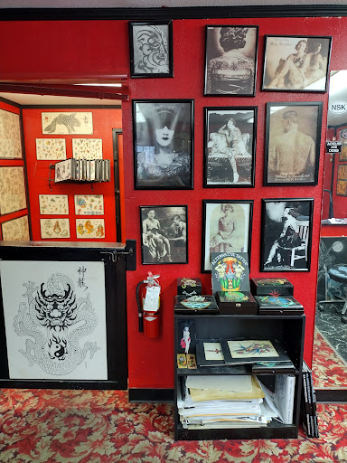 Find tattoo ideas for stepson for your next unique tattoo in Portland at Alternative Tattoo