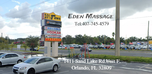 Eden Massage