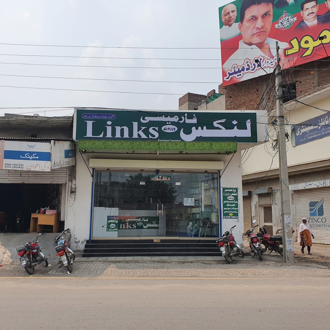 Links Plus Pharmacy