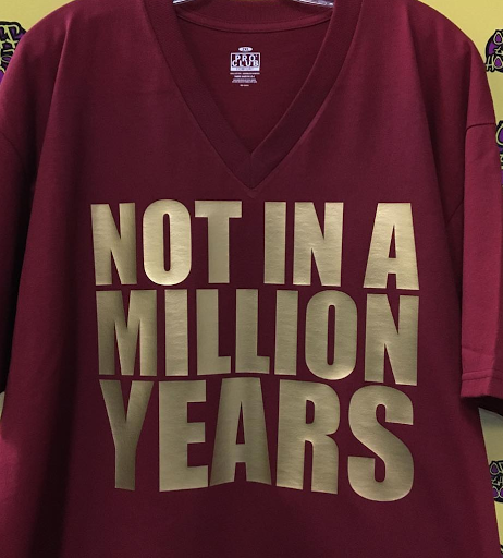 Print Shop «Off Tha Hook», reviews and photos, 269 Main St, Pawtucket, RI 02860, USA