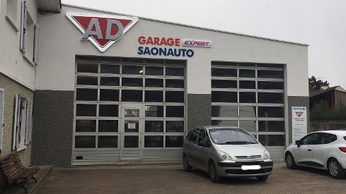 Garage SAONAUTO