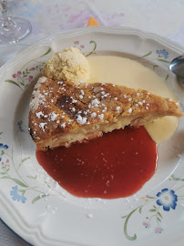 Plats et boissons du Restaurant de spécialités alsaciennes Auberge d'Eschau - n°6