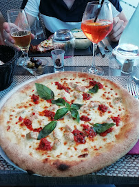 Pizza du Restaurant italien Terra Nova Restaurant-Pizzeria à Genas - n°13