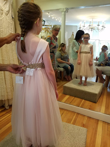 Bridal Shop «Lily Saratoga», reviews and photos, 6 Franklin Square, Saratoga Springs, NY 12866, USA