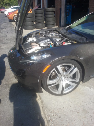 Tire Shop «Buckhead Tire & Auto Repair», reviews and photos, 3830 Roswell Rd NE, Atlanta, GA 30342, USA