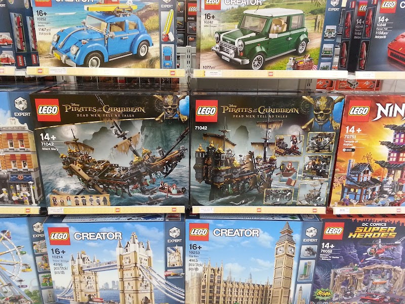 レゴ ストア 軽井沢プリンス店 長野県軽井沢町軽井沢 おもちゃ店 グルコミ