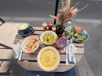 Plats et boissons du Restaurant servant le petit-déjeuner L'Entithé à Paris - n°15