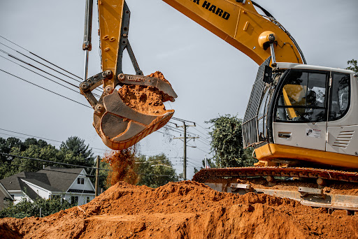 Rock Hard Excavating - Demolition Contractor in Arlington, McLean & Fairfax, VA