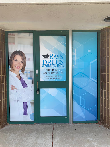 Pharmacy «Rays Drugs Inc», reviews and photos, 37627 Professional Center Dr, Livonia, MI 48154, USA