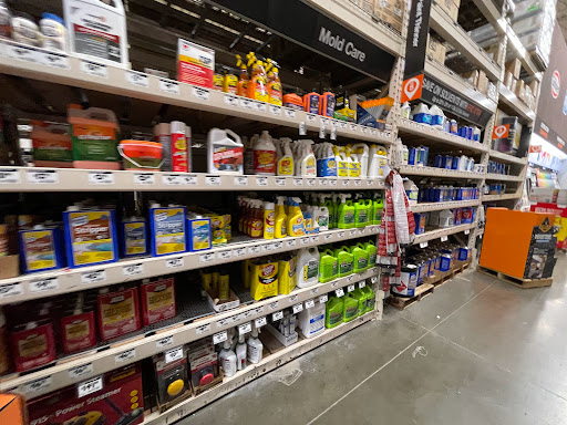 Home Improvement Store «The Home Depot», reviews and photos, 1450 Marvin Rd NE, Lacey, WA 98516, USA