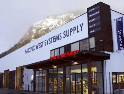 Pacific West Systems Supply Ltd