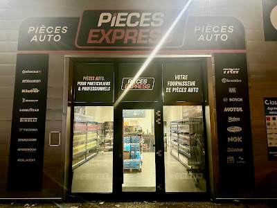 PIECES EXPRESS GROSBLIEDERSTROFF à Grosbliederstroff