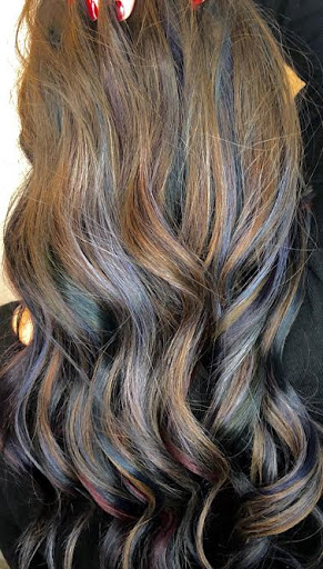 Hair Salon «Follicle Hair Salon», reviews and photos, Follicle Hair Salon, 798 Sutter St, San Francisco, CA 94109, USA