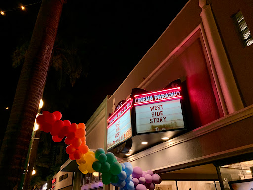 Movie Theater «Cinema Paradiso Hollywood», reviews and photos, 2008 Hollywood Blvd, Hollywood, FL 33020, USA