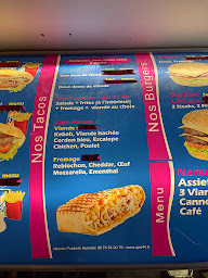 Photo n°2 de Snack 384 Megève à Megève ()