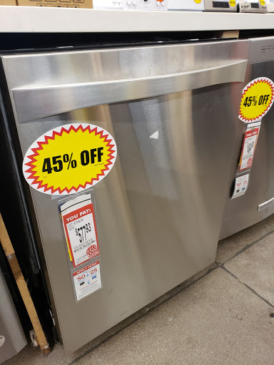 Appliance Store «Sears Outlet», reviews and photos, 1208 Magnolia Ave, Corona, CA 92881, USA