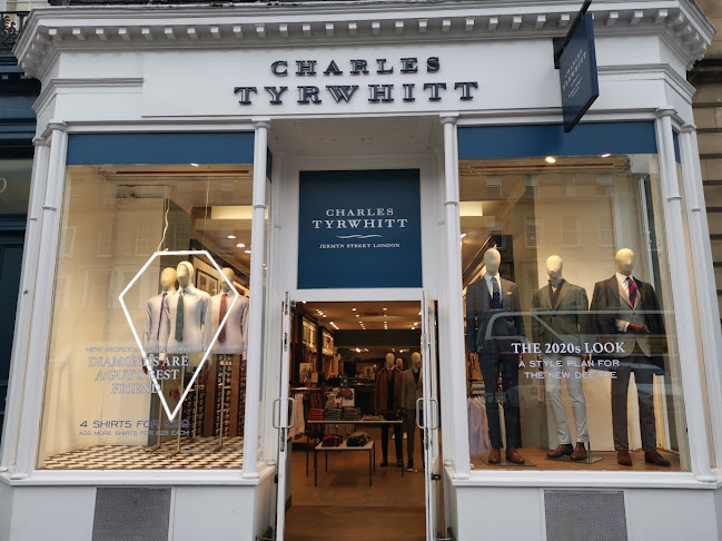 Charles Tyrwhitt - Clothing store