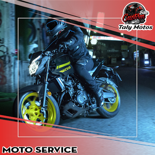 Opiniones de Mecánica y Mantenimientos de Motos Custom Bike en Quito - Tienda de motocicletas
