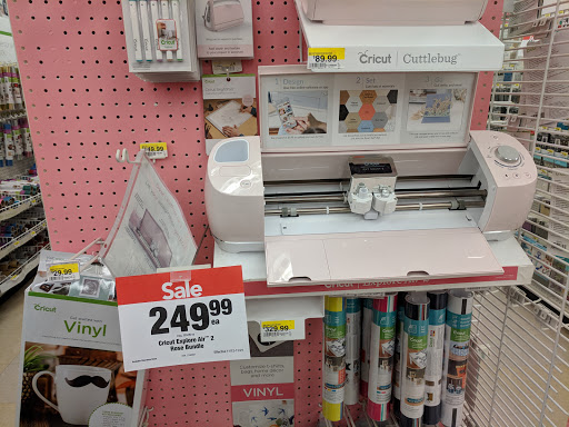 Fabric Store «Jo-Ann Fabrics and Crafts», reviews and photos, 2930 Preston Rd Ste 800, Frisco, TX 75034, USA