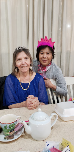 Cafe «Chocolate Angel Cafe & Tea Room - High Street», reviews and photos, 800 N Central Expy, Plano, TX 75074, USA