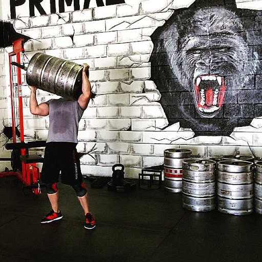 Gym «Primal Strength Gym», reviews and photos, 1112 E Market St #29i, Charlottesville, VA 22902, USA