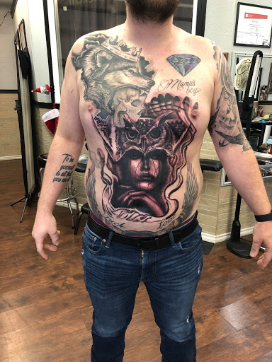 Tattoo Shop «Garfield Street Tattoo Co», reviews and photos, 405 Garfield St S, Tacoma, WA 98444, USA