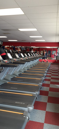 Gym «Workout Anytime Greensboro», reviews and photos, 2403 Battleground Ave, Greensboro, NC 27408, USA
