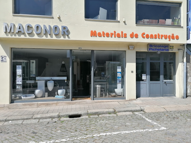 Maconor - Materiais de Construção