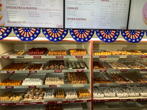 Donut Shop «County Donuts», reviews and photos, 1218 S Roselle Rd, Schaumburg, IL 60193, USA