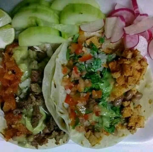 Tacos de la f