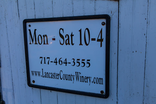 Winery «Lancaster County Winery», reviews and photos, 799 Rawlinsville Rd, Willow Street, PA 17584, USA