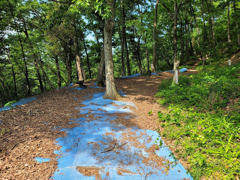 鏡山城跡