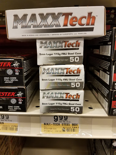 Sporting Goods Store «Bass Pro Shops», reviews and photos, 11551 NW 12th St, Miami, FL 33172, USA