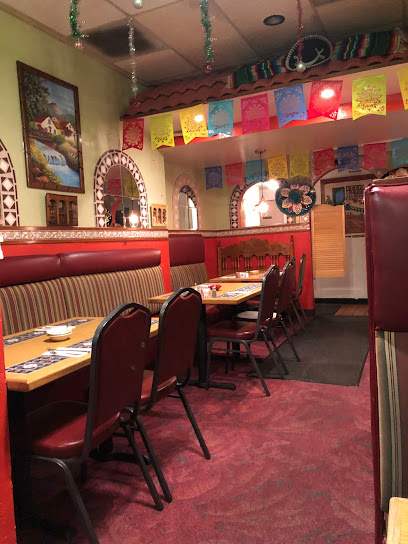 Dos agaves Mexican restaurant