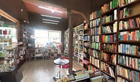 Libreria y cafeteria alemania