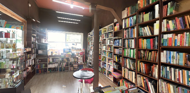 Libreria y cafeteria alemania