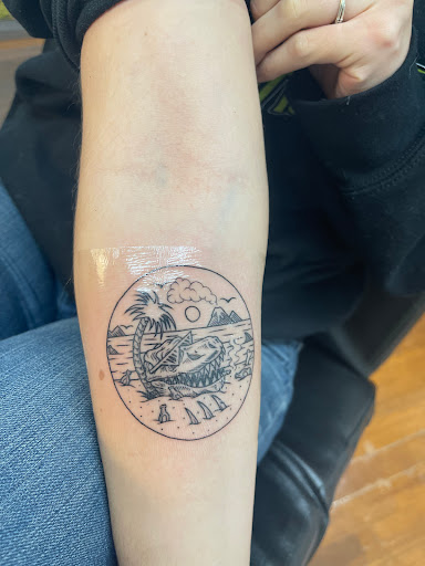 Tattoo Shop «Echo Tattoo», reviews and photos, 19508 Aurora Ave N, Shoreline, WA 98133, USA