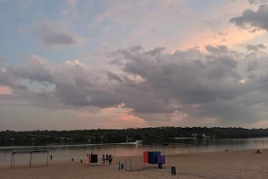 Zhdanovsky beach image